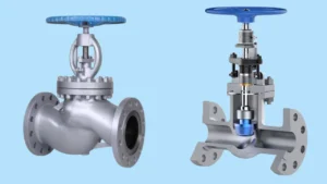 What Does a Globe Valve Look Like