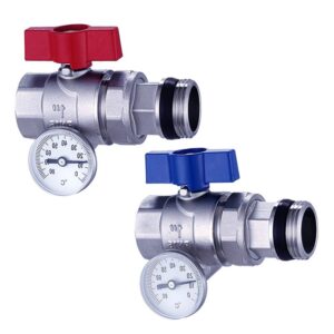 water heater ball valve
