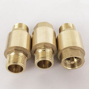 check valve well pump