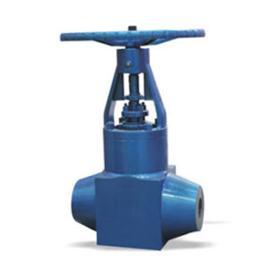 erosion-resistant globe valves