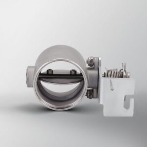 exhaust control valves