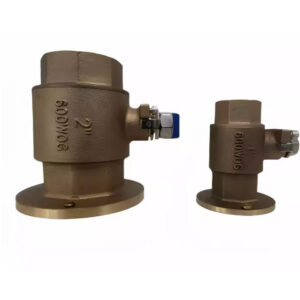 Marine Seacock Valve