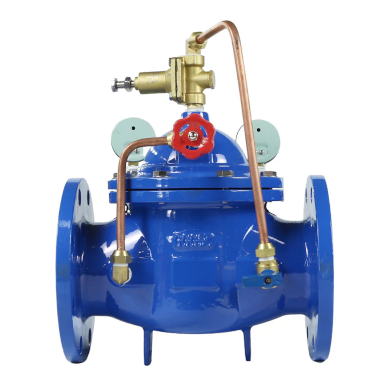 pressure relief valve