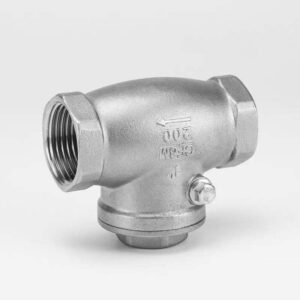 swing check valve 1 inch