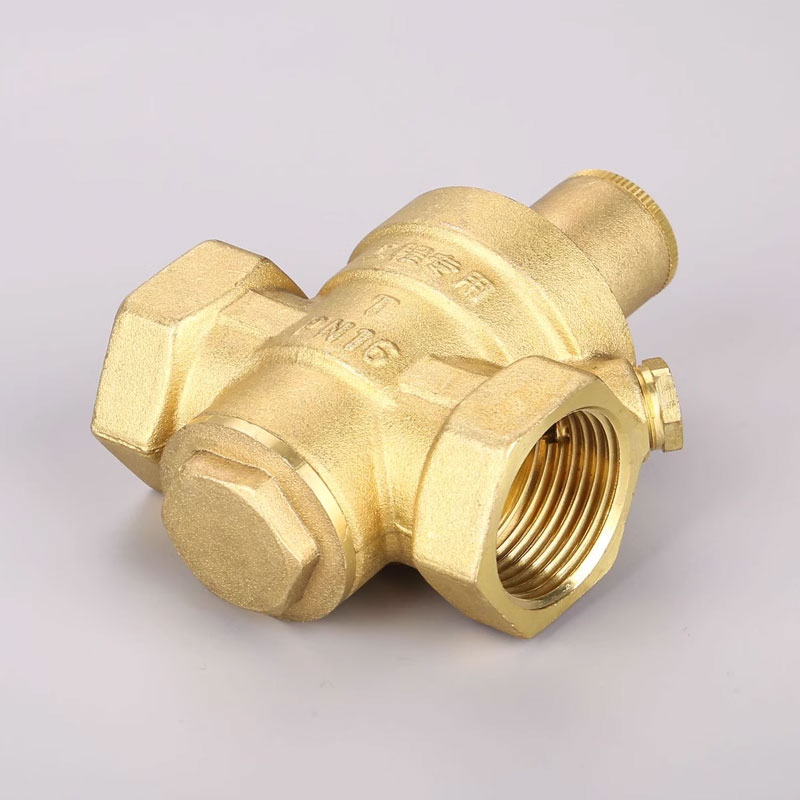 water pressure reducing valves