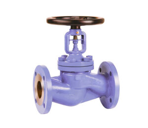 z body globe valve