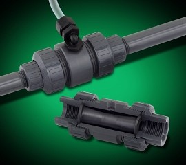 Air-Operated Pinch Valves