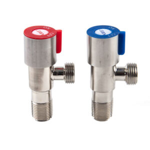 Angle Stop Valve Toilet Water Shut Off Valves