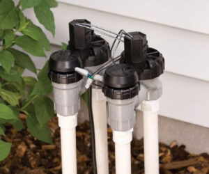 Anti-Siphon Valve Looks Like