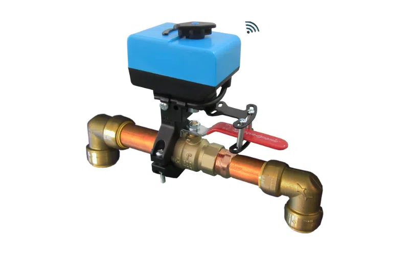 Automatic Water Shut Off Valve
