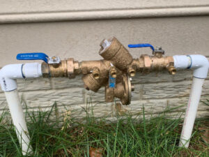 Backflow Preventer Looks Like