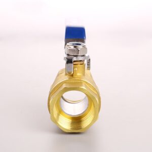 Brass Full Port Ball Valve