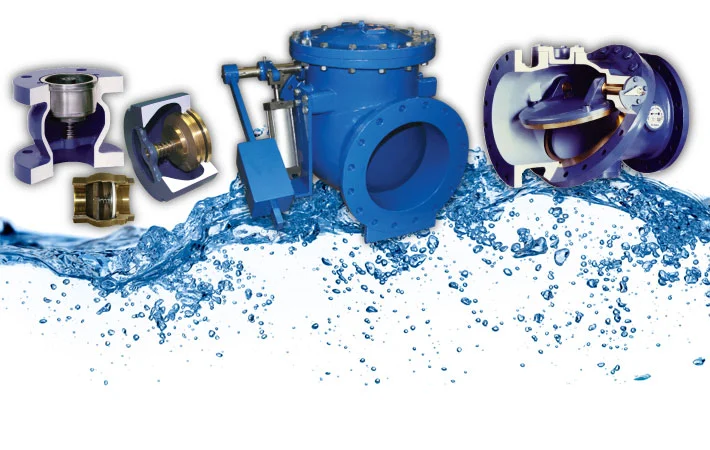 Check Valve Slamming