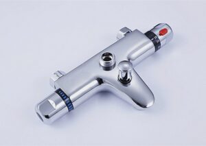 Concealed Thermostatic Shower Mixing Valve