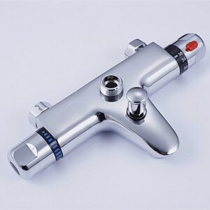 Concealed Thermostatic Shower Mixing Valve