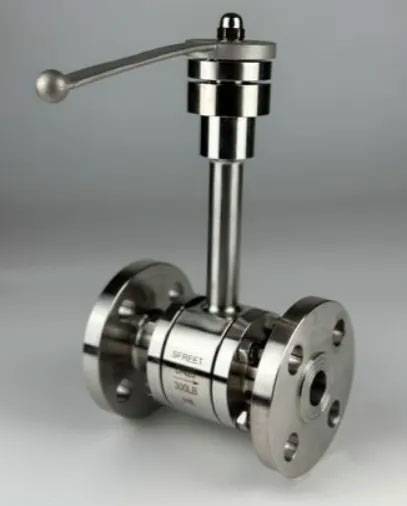 Cryogenic Ball Valve