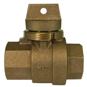 Curb Stop Valve