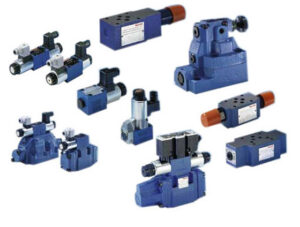 Development of Hydraulic Valves