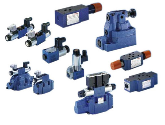 Development of Hydraulic Valves