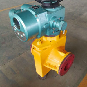 Electric Pinch Valve