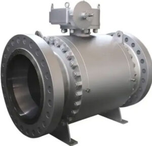 Full Bore Ball Valve