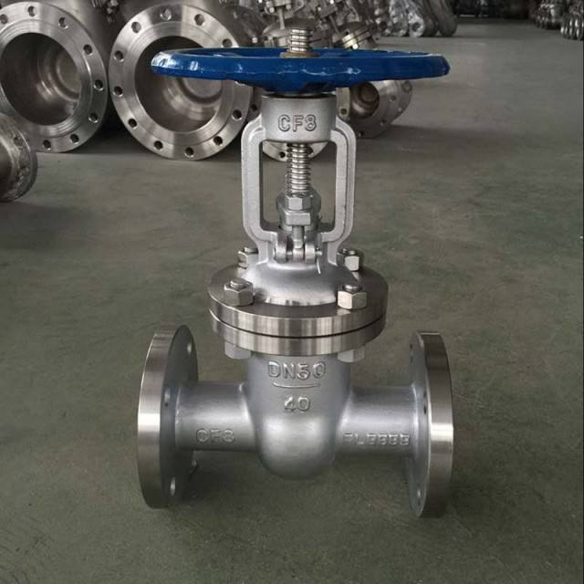 Full Port Gate Valve