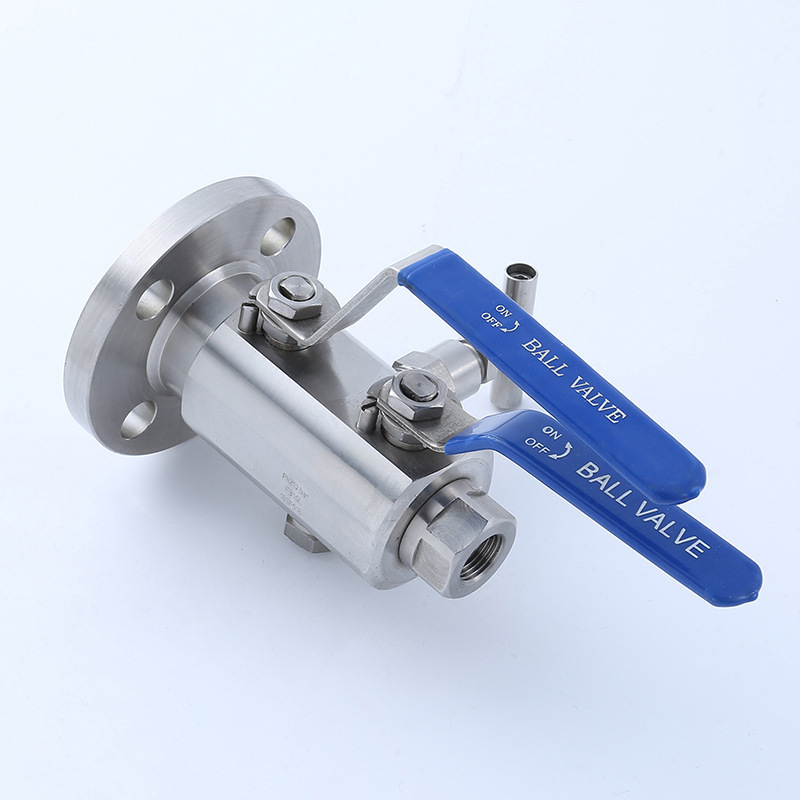 Precision Isolation: Forged Steel Double Block and Bleed (DBB) Ball ...