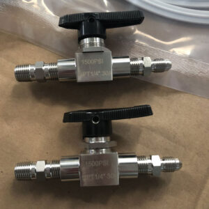 JIC Ball Valve