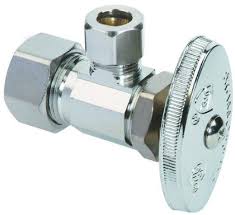 Multi-Turn Stop Valve Toilet Water Shut Off Valves