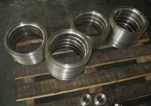 Oil & Gas Stellite Cobalt Alloy Valve Seat