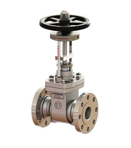 Parallel Slide Gate Valve