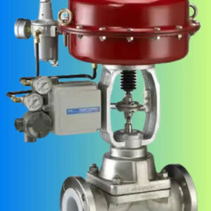 Pneumatic Diaphragm Control Valve