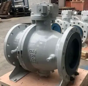 Reduced Bore Ball Valve