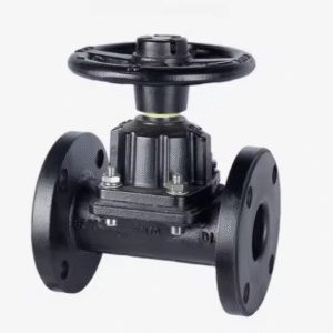 Rubber Diaphragm Valve