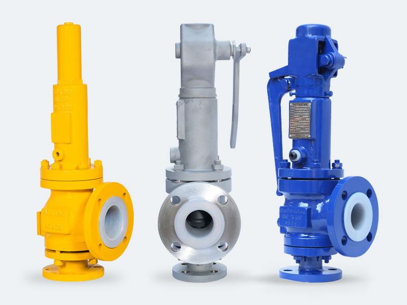 Safety Relief Valve