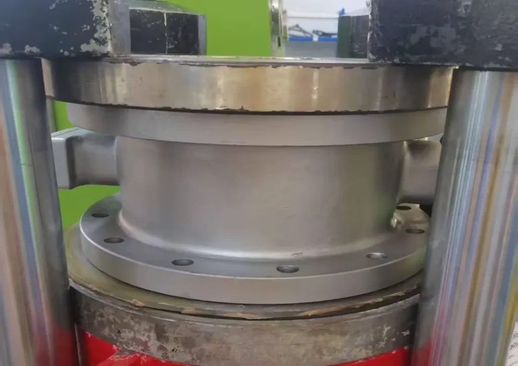 Seat/Closure Performance Test