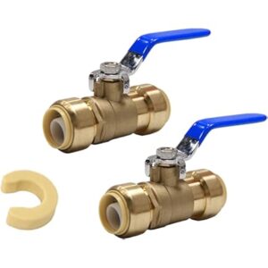 Slip Ball Valve