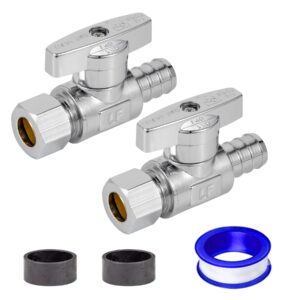 Straight Stop Valve Toilet Water Shut Off Valves