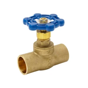 Sweat stop valve Toilet Water Shut Off Valves