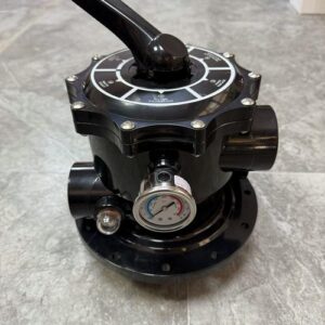 Swimming Pool Filter Multiport Valve