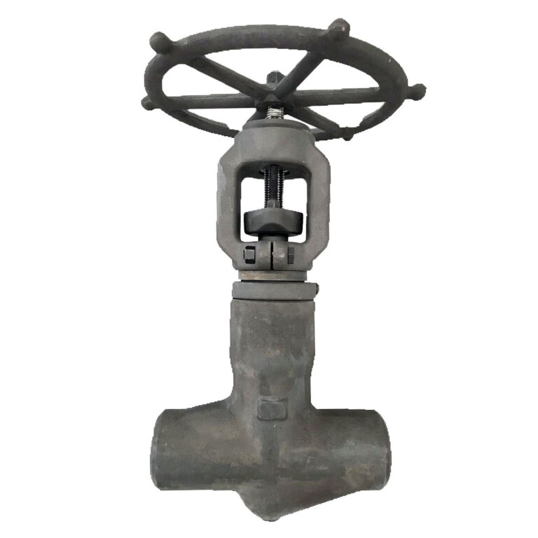 T-Pattern Carbon Steel Globe Valve