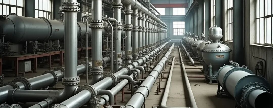 The Valve Positioner The Brain Behind Precision Flow Control in Automated Systems