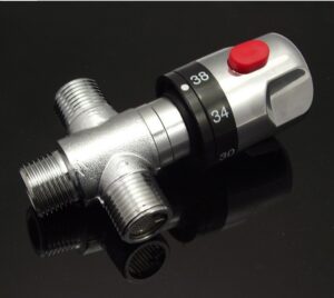 Thermostatic Shower Control Valve