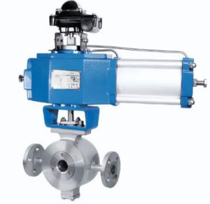Top-Entry Ball Valve