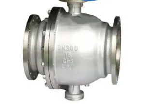 Trunnion Mounted Ball Valve