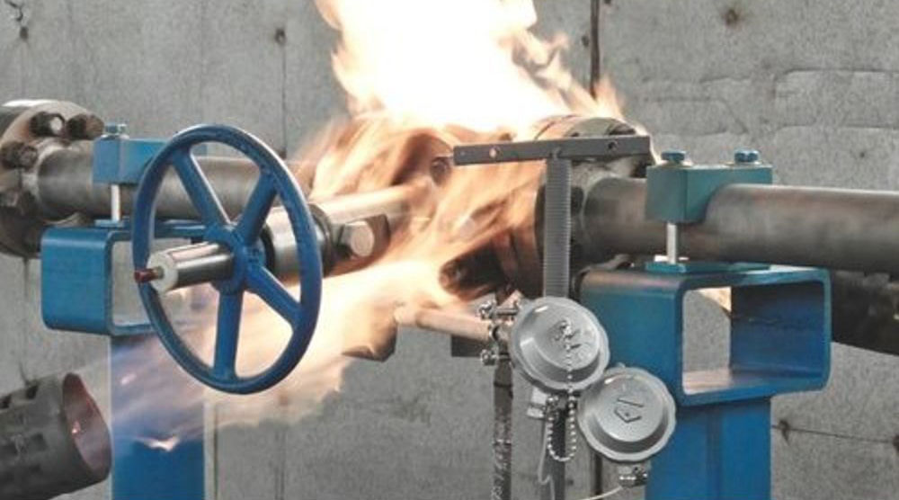 Valve Fire-Safety