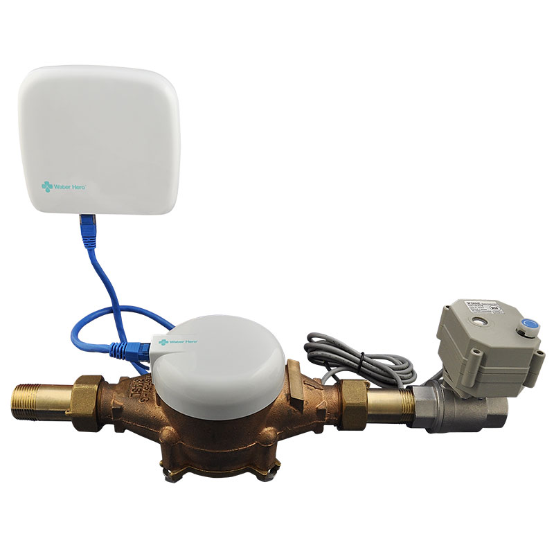 Water Leak Detector