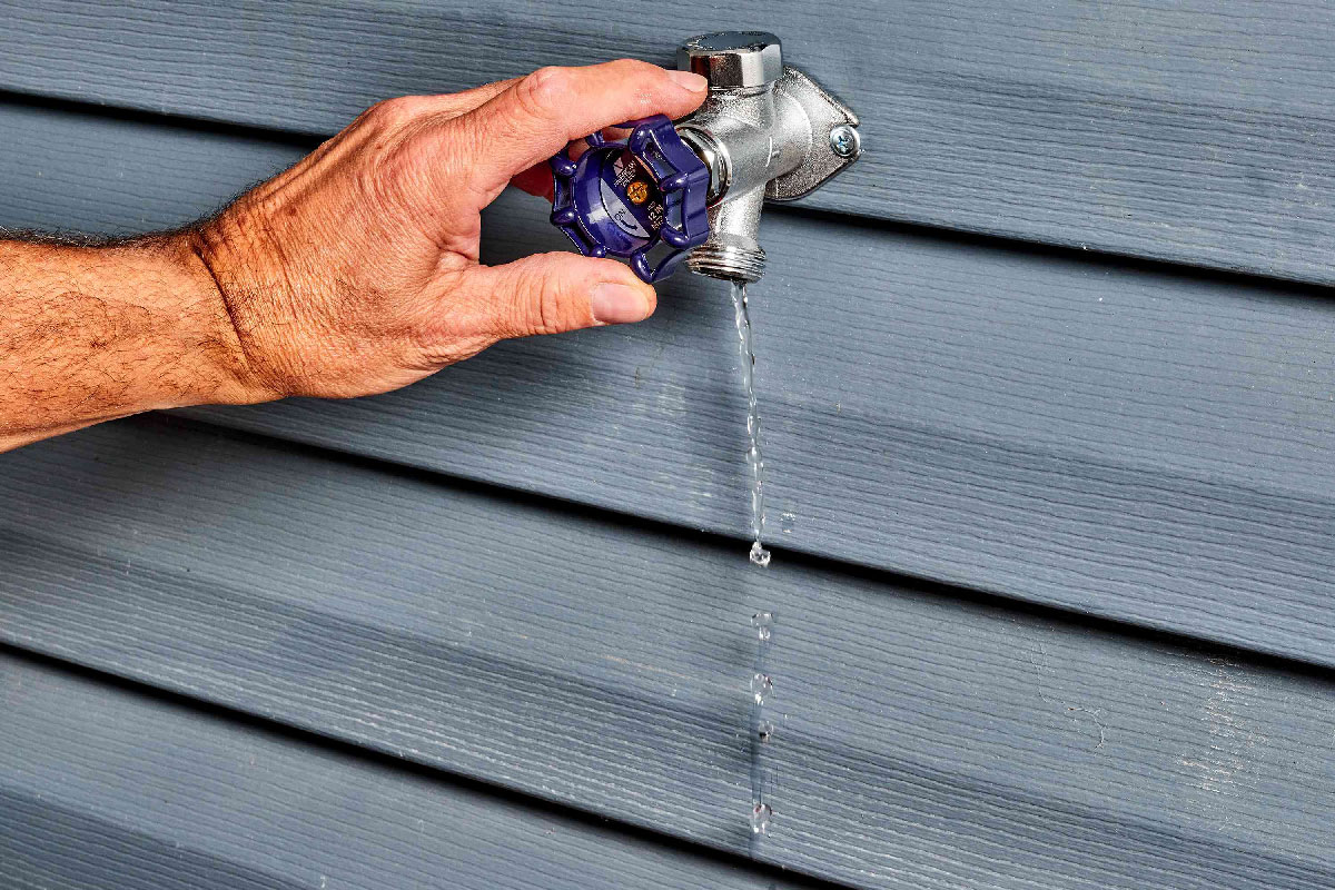 What Does an Anti Siphon Valve Do