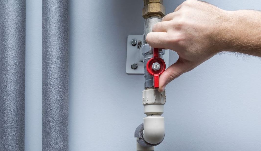 What Is a Main Water Shut Off Valve