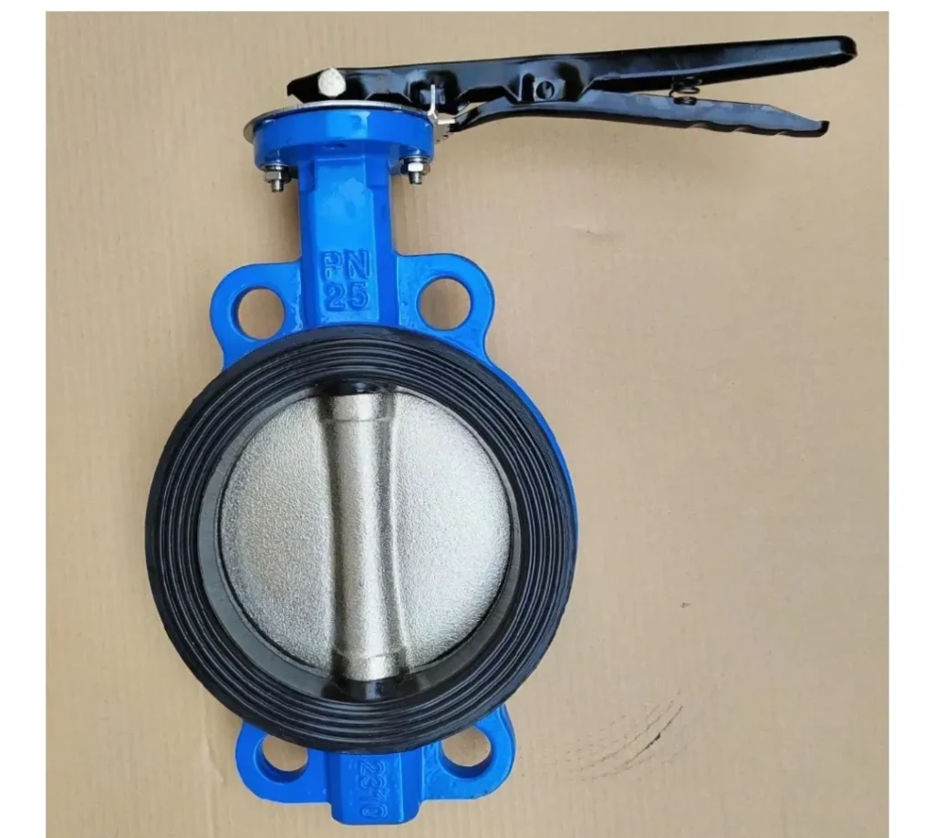 Why Are Most Valves Blue